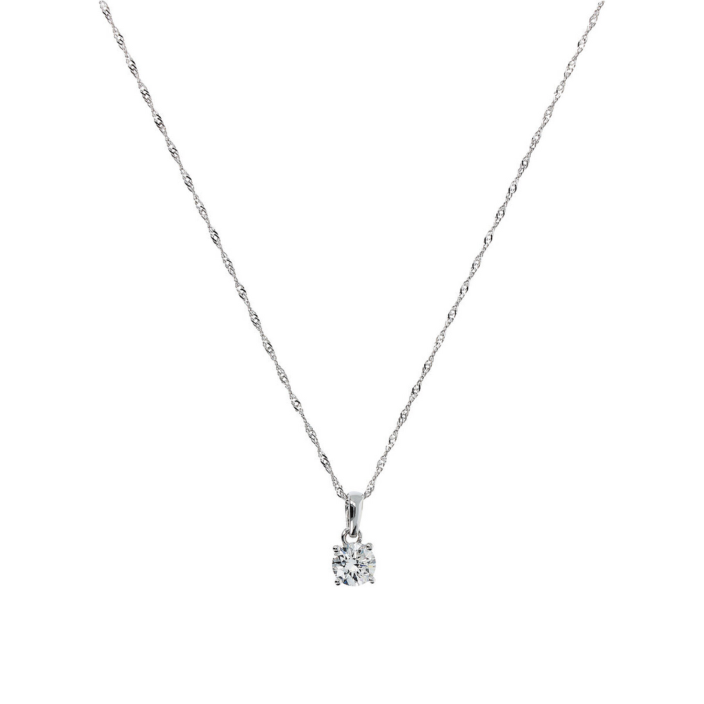 Collana Uomo Oro Bianco GL100416 Collana Uomo Oro Bianco GL100416